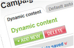 Dynamic Content B