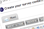 Survey Builder A